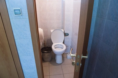 Sewage Floods Basements in Chita for a Week