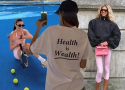 Как спортивная эстетика стала новым глэмом