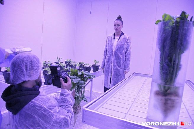 Ольге Бузовой рассказали про «Фитотрон» | Источник: Андрей Архипов