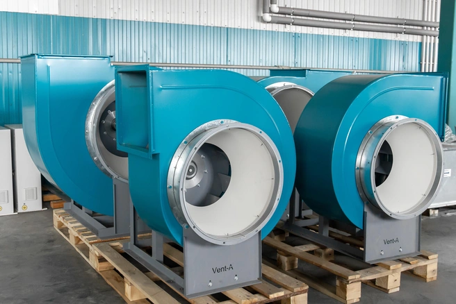 Вентиляционное оборудование востребовано при строительстве жилых комплексов, для ресторанов и промышленных предприятий | Источник: «Арс-Пром»