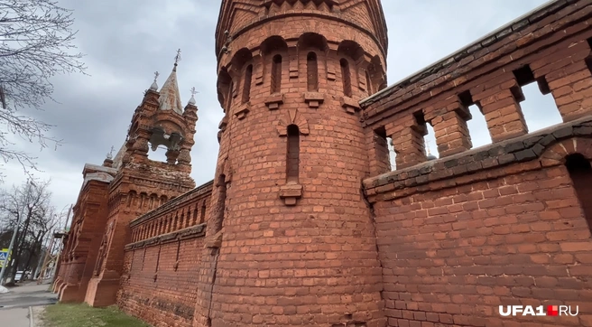 Верующим здание вернули в 1993 году