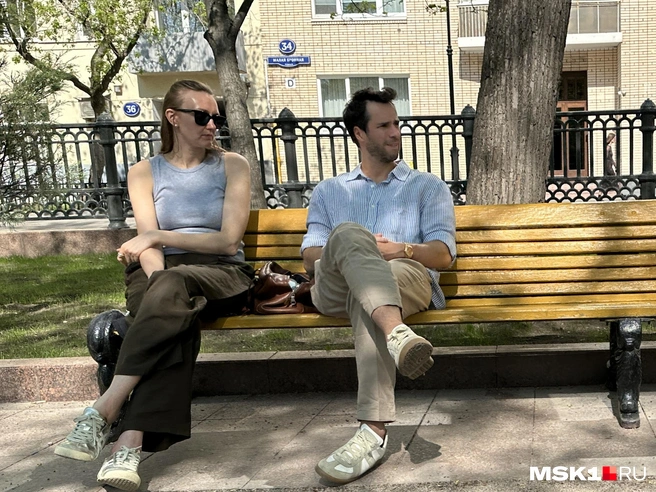 А возможно, эта… | Источник: Андрей Кузнецов / MSK1.RU
