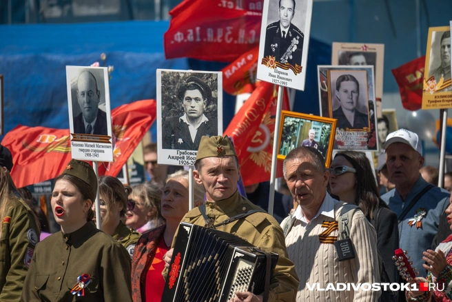 Источник: Елена Буйвол / VLADIVOSTOK1.RU