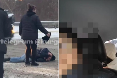 Что грозит курганцам за скандалы и драки в такси