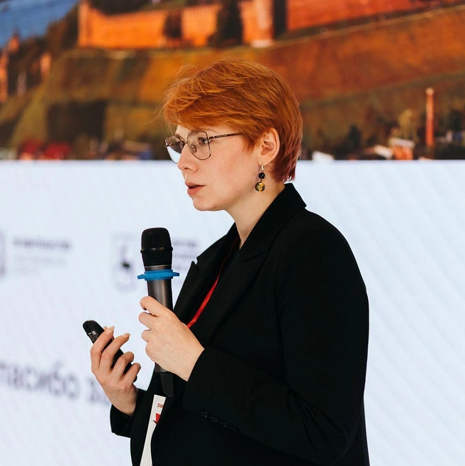Шунаева — преподаватель магистерской программы «Управление градостроительным развитием территорий» | Источник: Минград Нижегородской области