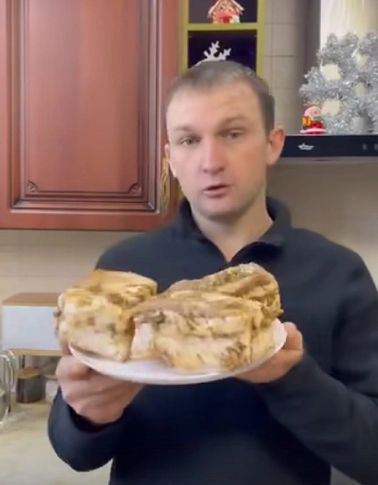 Всего несколько простых шагов, и вкуснейшее сало готово! | Источник: Николай Злыднев