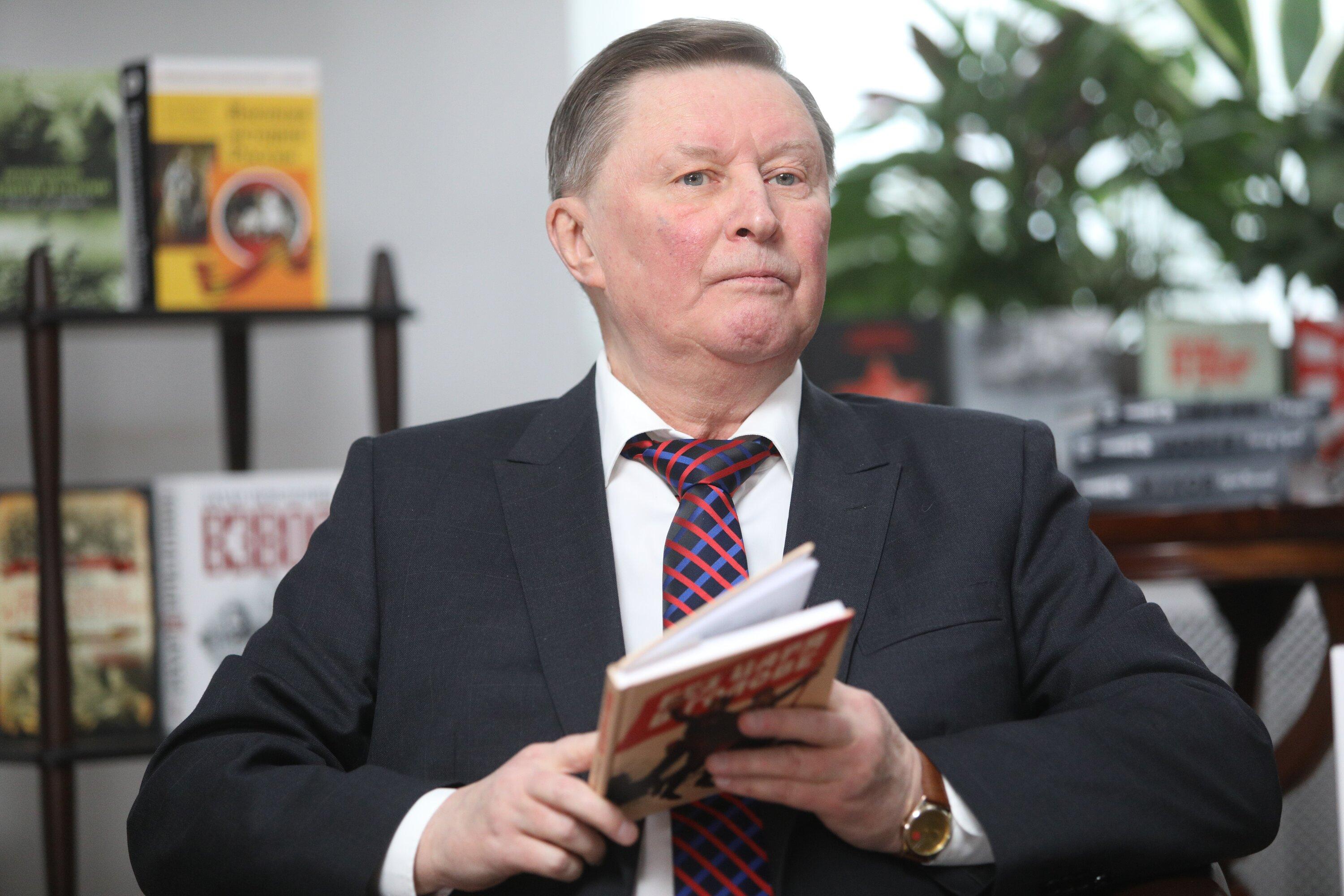 Умер бывший министр обороны Сергей Иванов
