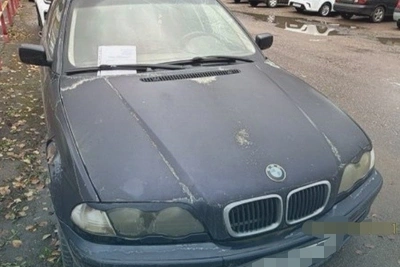 Новгородца будут судить за кражу BMW