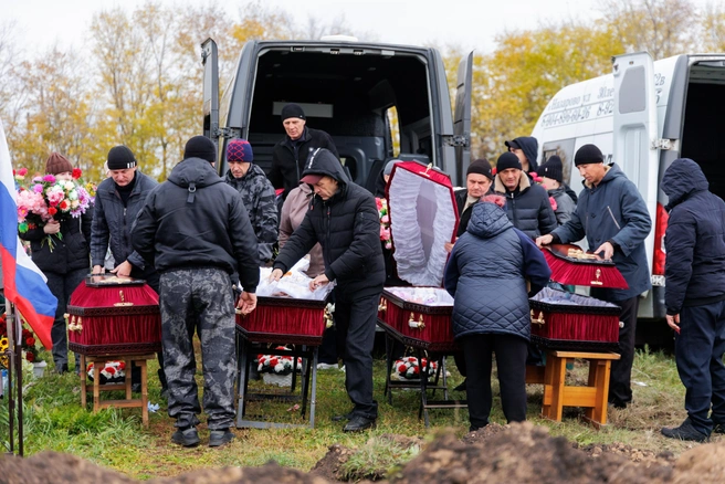 Семья потеряла одновременно четверых детей | Источник: Мария Ленц / NGS24.RU