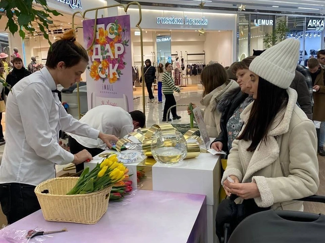 Источник: ТРЦ iMall ЭСПЛАНАДА