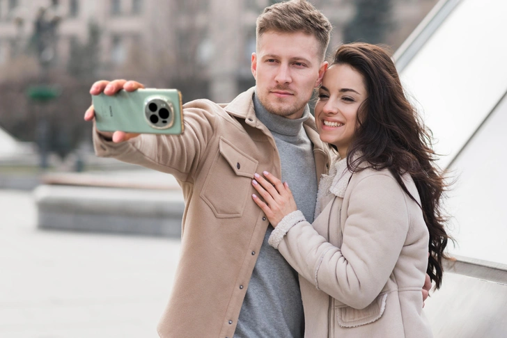 Ученые изобрели гаджет против ссор в парах и для классных фото | woman.ru