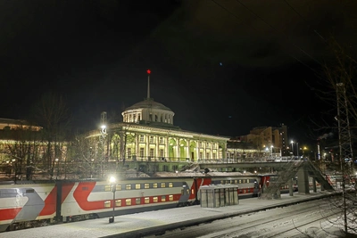 С мая 2026 года запускают прямой вагон Мурманск-Астрахань