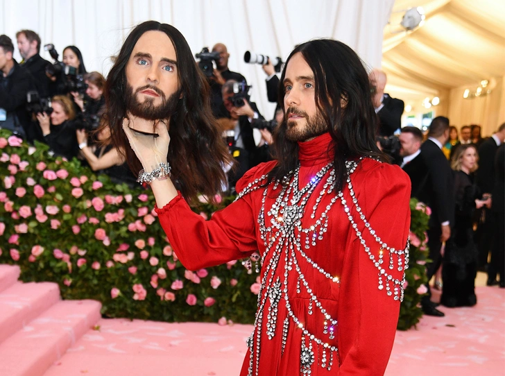 10 самых фантастических звездных образов с Met Gala 2019