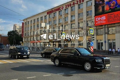 Премьер-министр Михаил Мишустин прибыл в Екатеринбург