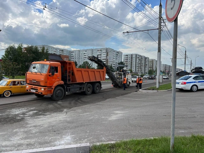 Работы замерли | Источник: прокуратура Красноярского края / t.me
