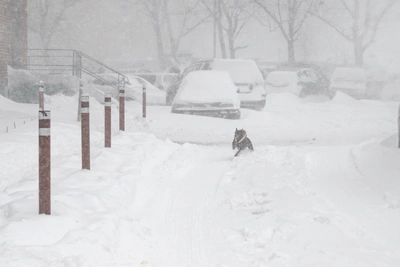 Погода в Оренбуржье на первой неделе 2026: прогноз