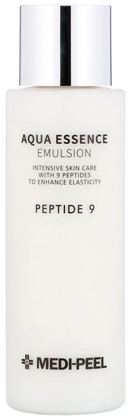 MEDI-PEEL Aqua Essence Emulsion Peptide 9 эмульсия для лица с пептидами