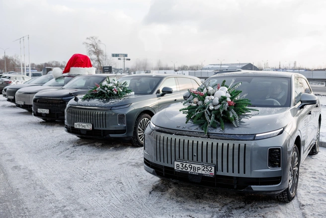 Источник: EXEED Центр Автолига