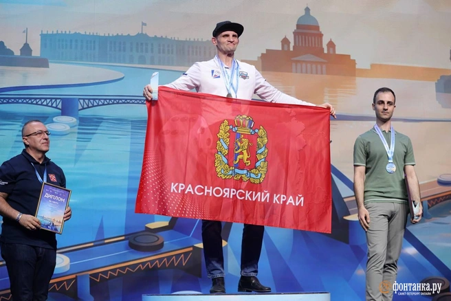 Владимир Ивашкин | Источник: Дарья Драй / FONTANKA.RU