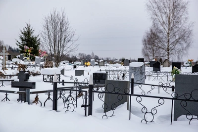 New Yaroslavl Cemetery Has 3-5 Year Lifespan