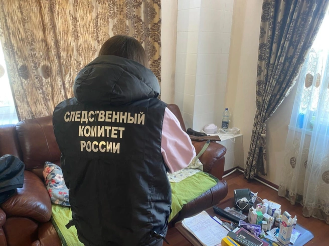Убийство произошло в Тобольске | Источник: Следственный комитет России