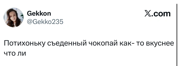 Источник: X (Twitter)