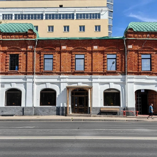… и таким здание стало | Источник: Пресс-служба Правительства Нижегородской области