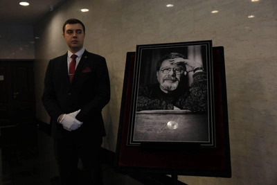 В Москве началось прощание с адвокатом Генрихом Падвой