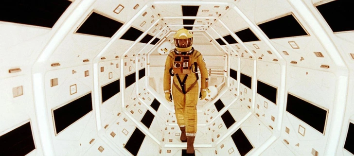 Источник: Кадр из фильма «2001 год: Космическая одиссея» (2001: A Space Odyssey), 1968 г.