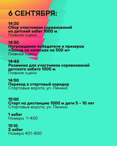 Источник: сайт Пермского марафона