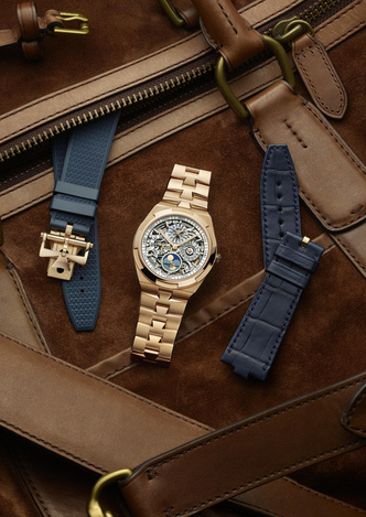 Часы Vacheron Constantin получили награду на конкурсе Grand Prix d’Horlogerie de Genève 2020