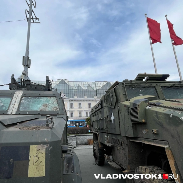 Источник: Елена Буйвол / VLADIVOSTOK1.RU