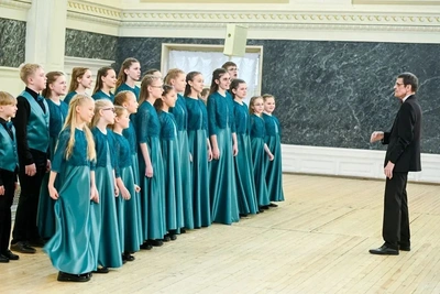 Хор «Краски детства» из Липецка победил в Петербурге