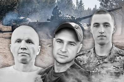 Трое жителей Тюменской области погибли на СВО