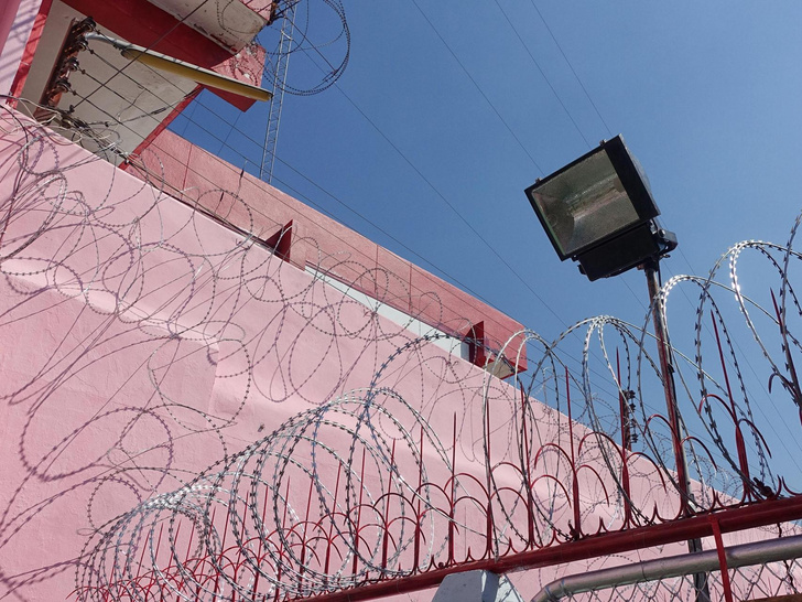 Розовый Бейкера-Миллера: история самого расслабляющего цвета в мире — им красили стены в тюрьмах и психбольницах
