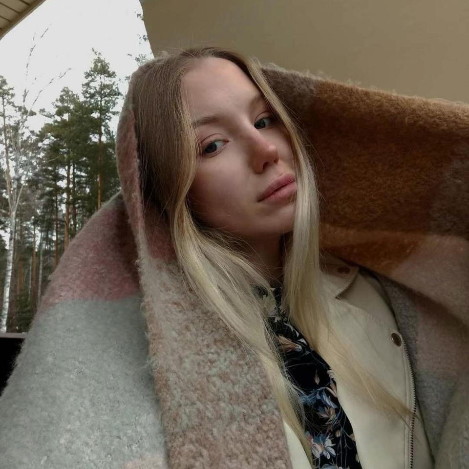 <p>Евгения Гливинская</p>