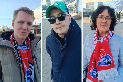 Фанаты поделились ожиданиями перед матчем Локомотива и Салавата