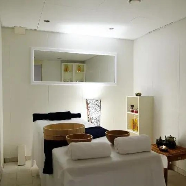 Кроме того, на теплоходе есть SPA-центр | Источник: «ЮниКруиз»