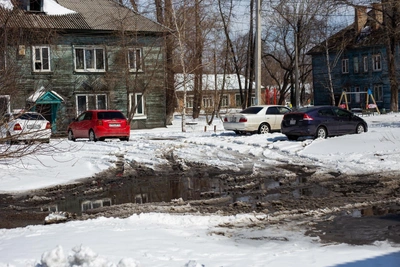 В Ставрополе прогнозируют первый снег — водителям советуют переобуться