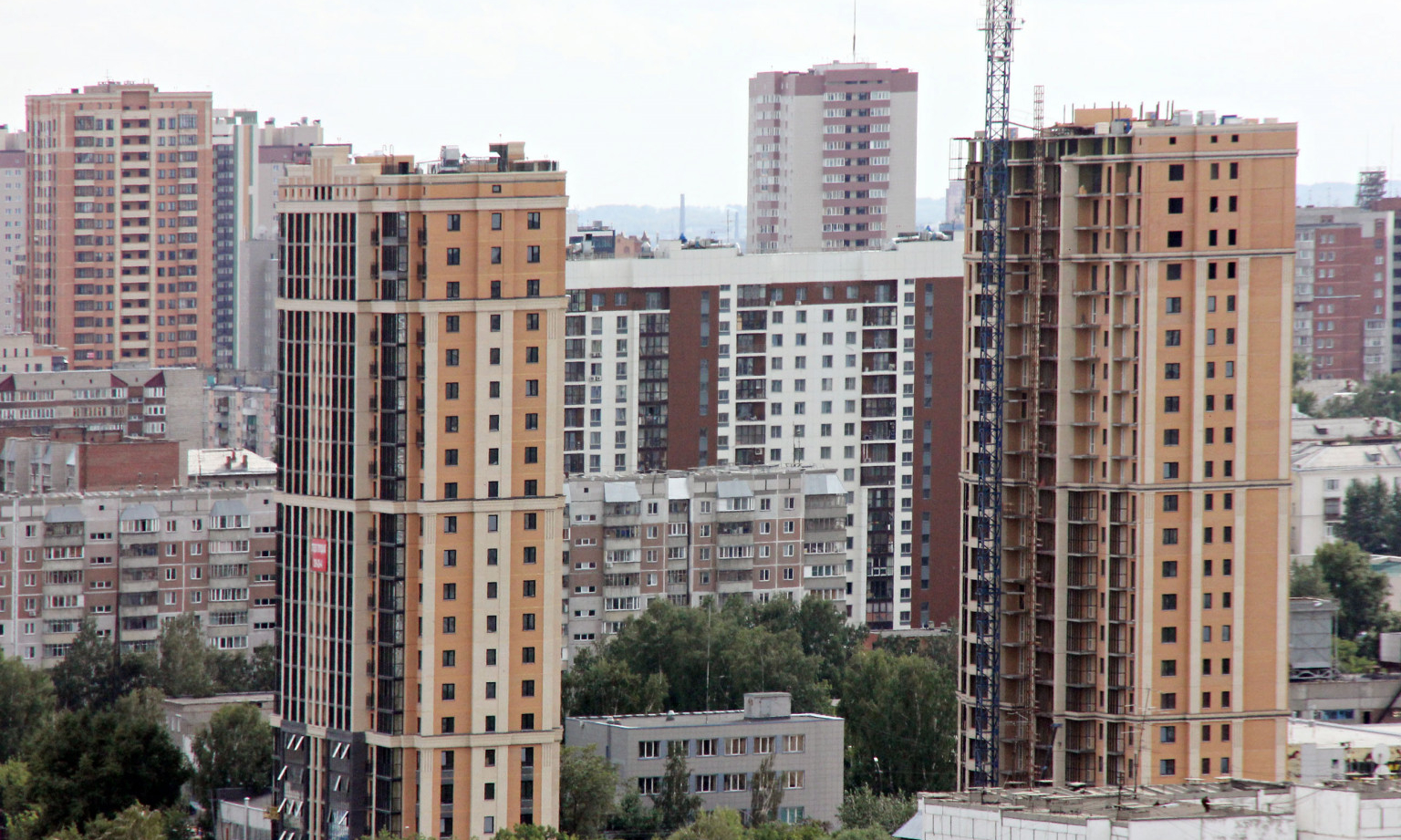 Минфин предложил снизить первоначальный взнос по льготной ипотеке до 15%