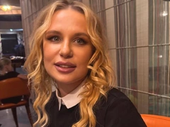 17-летняя дочь Валерии Гай Германики впервые стала мамой