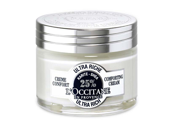 Насыщенный крем-комфорт с маслом карите Сreme Confort, L’Occitane