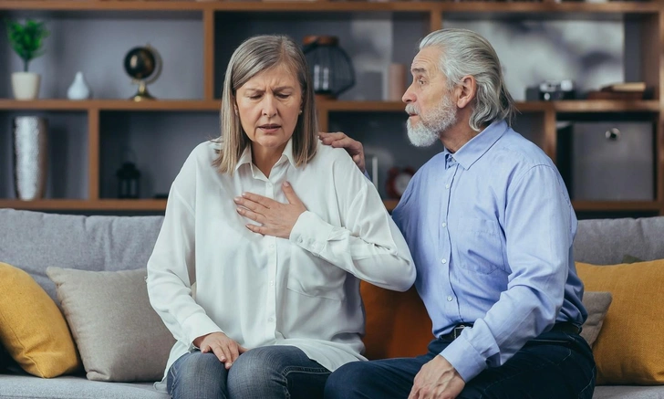 Этот простой 2-минутный степ-тест определит, в порядке ли ваше сердце | Источник: iStockphoto/Liubomyr Vorona