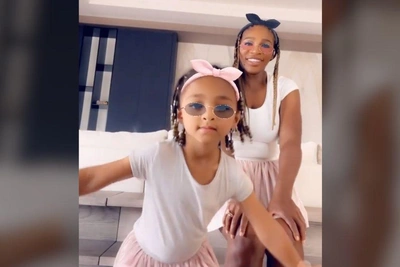 «Это нездорово»: Серена Уильямс о наказании дочери