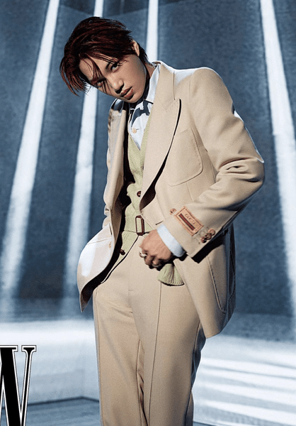 K-pop айдол и фэшн-икона Кай из EXO: 10 образов, которые ты захочешь повторить
