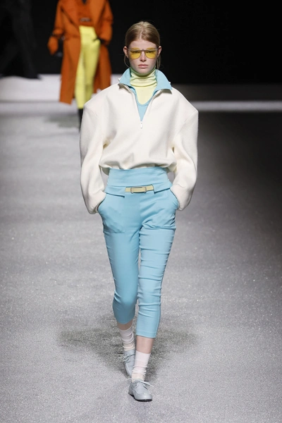 Issey Miyake осень-зима 2026