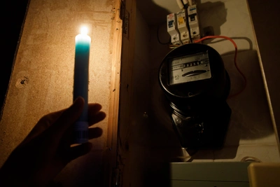 Без света на Ставрополье 2 апреля