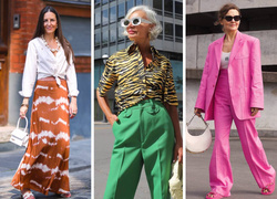 Что носить в жару женщинам после 40 лет: лучшие сочетания, которые нужно попробовать