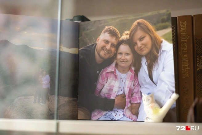 Егор, Варя и Анастасия в Дагестане | Источник: Максим Майер / 72.RU