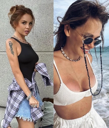 Оксана Демченконың порно галереялары